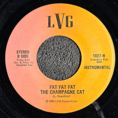 LEN GUARDINO FAT FAT FAT 7"