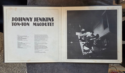JOHNNY JENKINS TON TON MACOUTE CAPRICORN MACOUTE! (Copy)