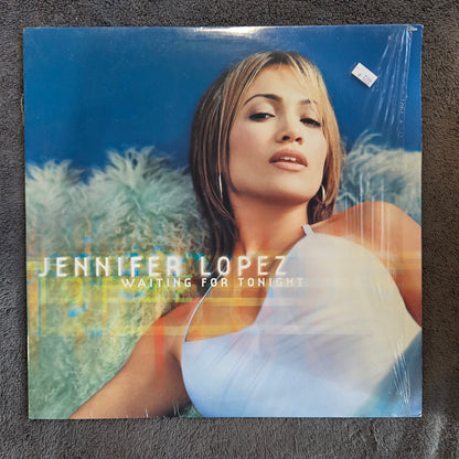 JENNIFER LOPEZ WAITING FOR TONIGHT 12" (Copy)