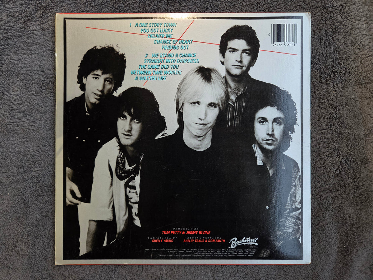 TOM PETTY LONG AFTER DARK