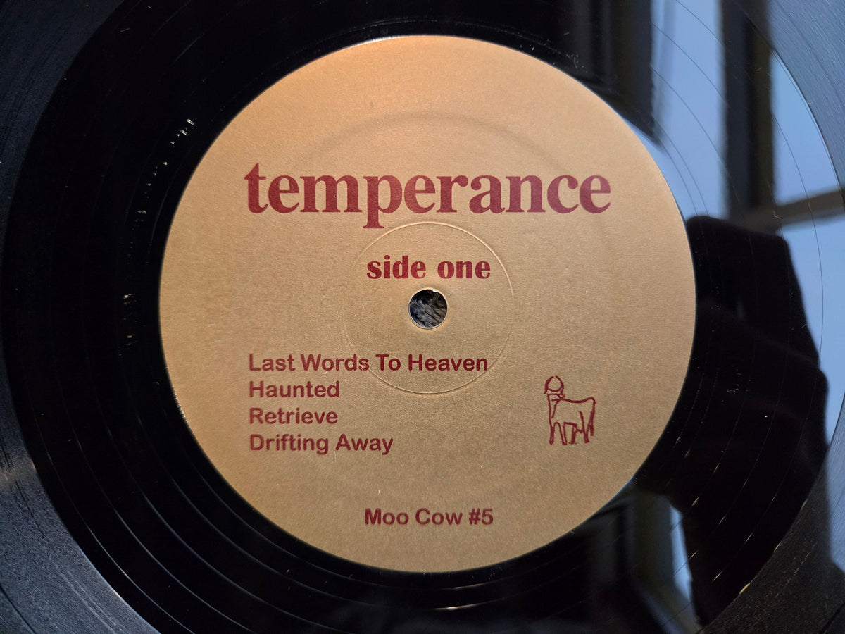 TEMPERANCE SEARCHING FOR SILENCE