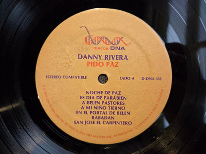 DANNY RIVERA PIDO PAZ