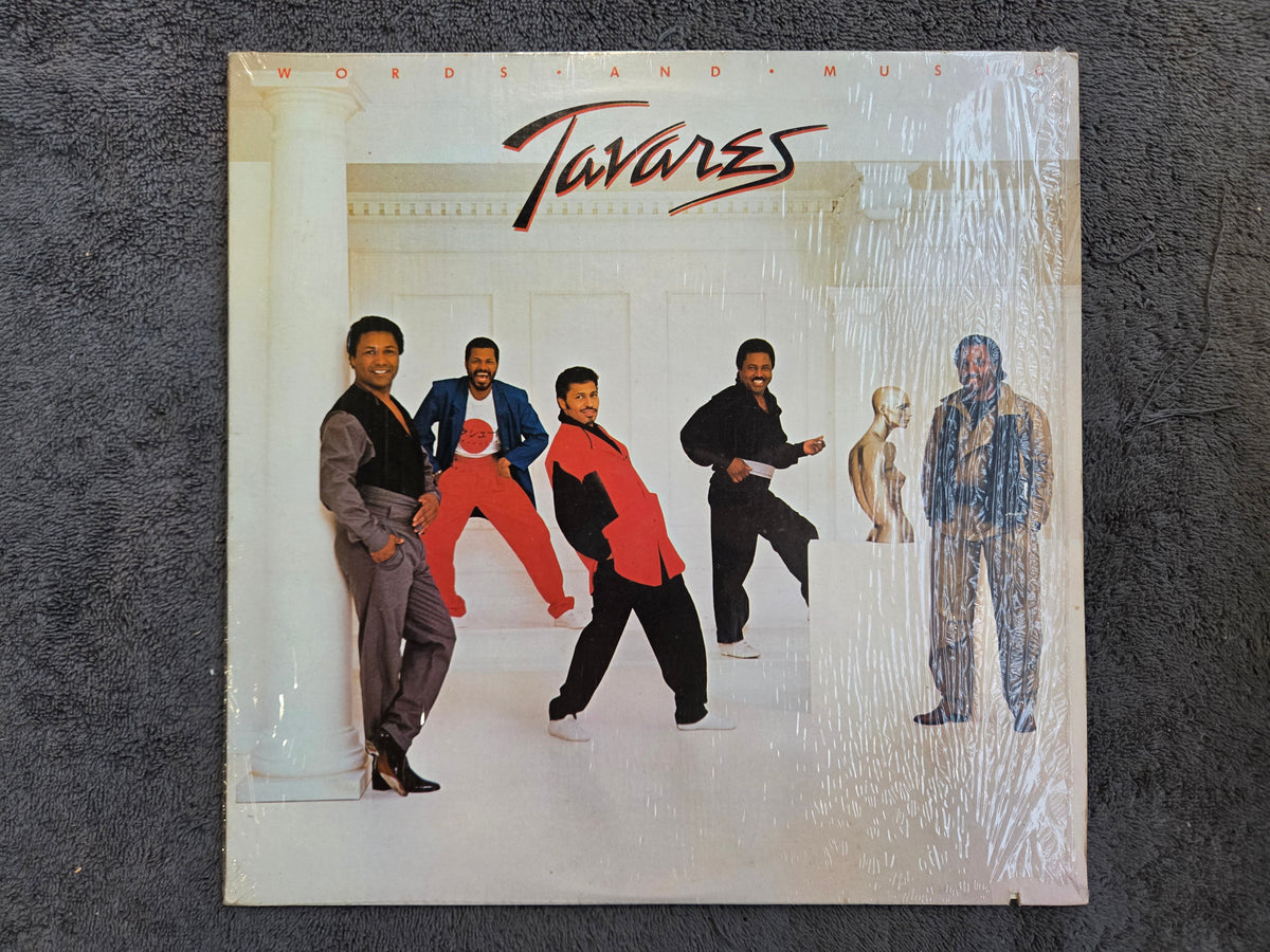 TAVARES WORDS AND MUSIC