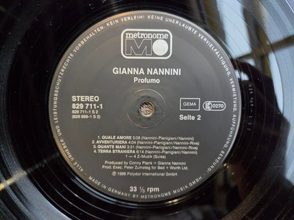 GIANNA NANNINI PROFUMO GER IMP