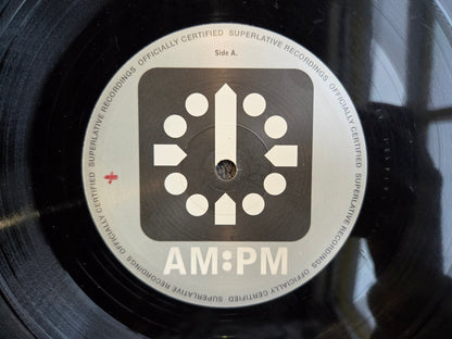 ALCATRAZ GIV ME LUV DEEP DISH UK IMP 12"