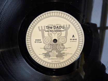 DAOU ARE YOU SATISFIED 12"