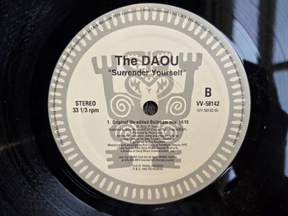 DAOU ARE YOU SATISFIED 12"