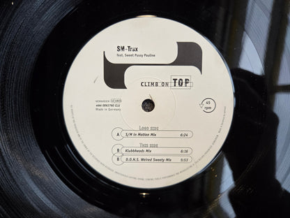 SM TRAX CLIMB ON TOP UK IMP 12"