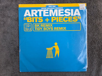 ARTEMESIA BITS + PIECES UK IMP 12"