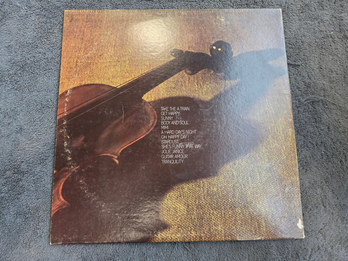 RAY NANCE BODY AND SOUL