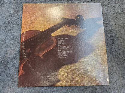 RAY NANCE BODY AND SOUL