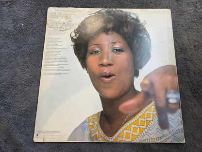 ARETHA FRANKLIN ALMIGHTY FIRE