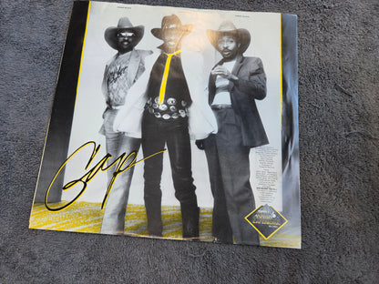 GAP BAND V JAMMIN