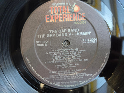 GAP BAND V JAMMIN