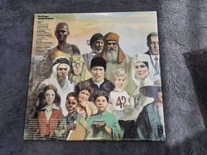 OJAYS FAMILY REUNION