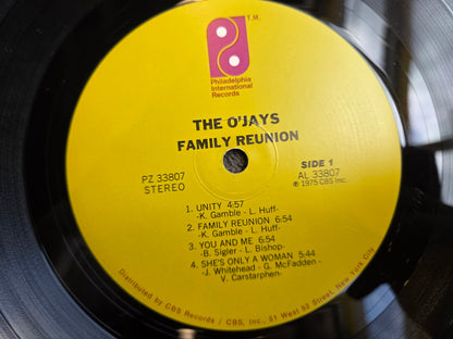 OJAYS FAMILY REUNION