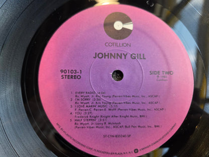 JOHNNY GILL S/T COTILLION