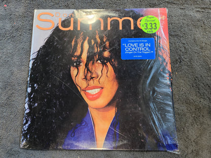 DONNA SUMMER S/T
