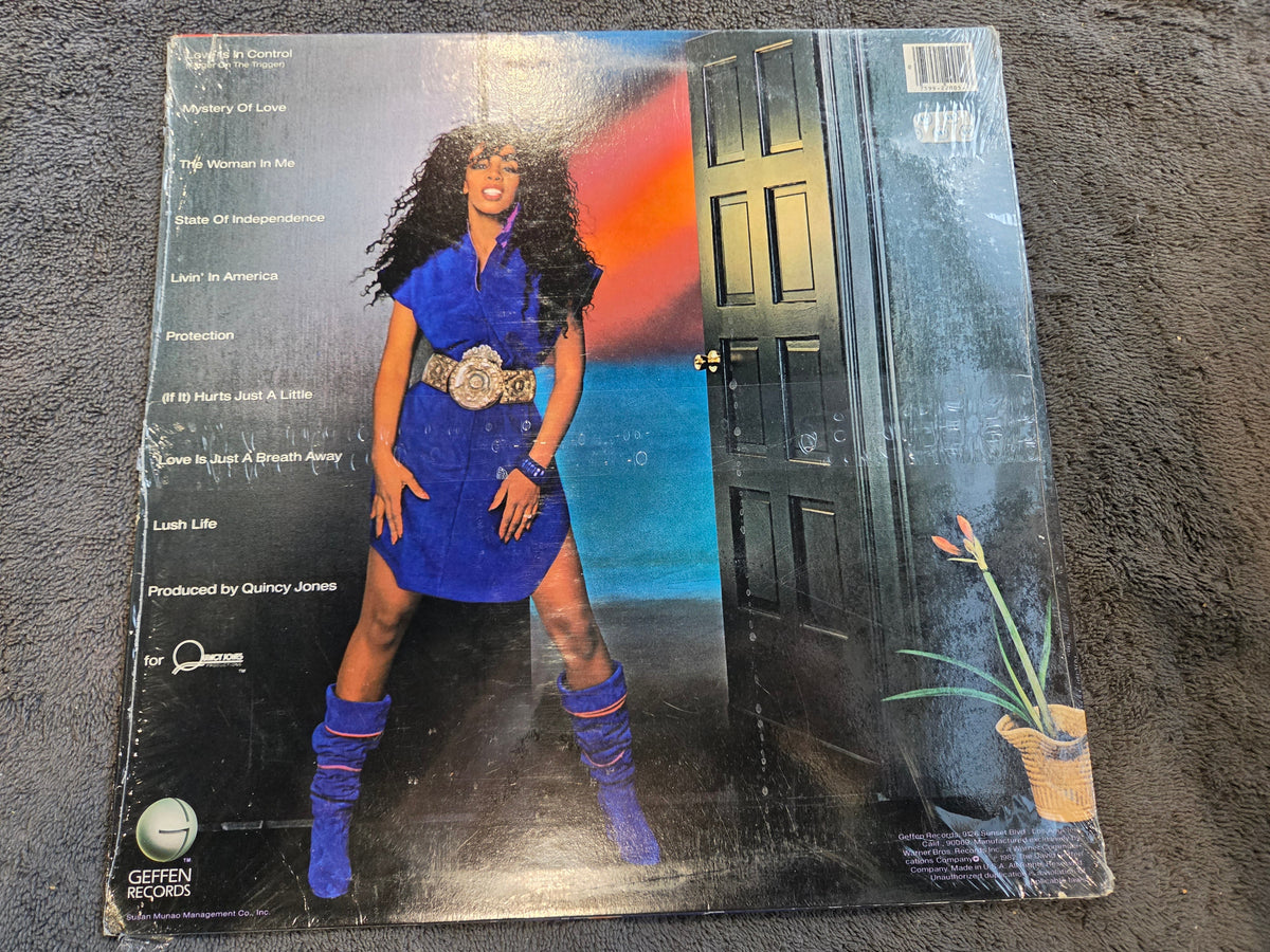 DONNA SUMMER S/T