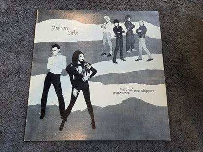 HEATHEN GIRLS S/T