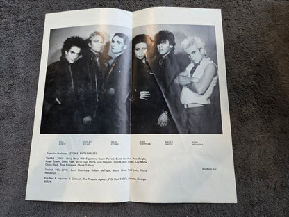HEATHEN GIRLS S/T