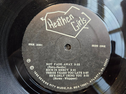 HEATHEN GIRLS S/T