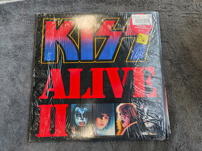 KISS ALIVE II