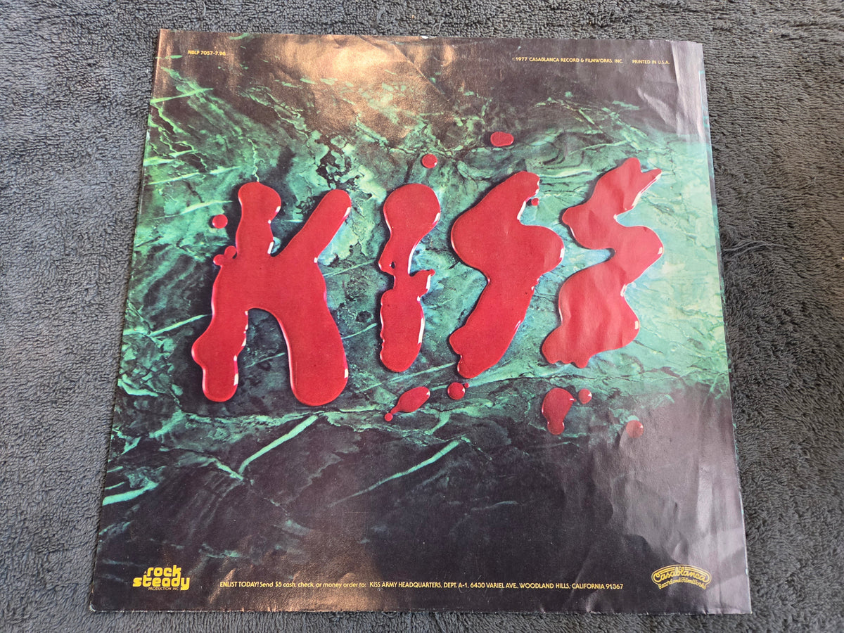 KISS ALIVE II