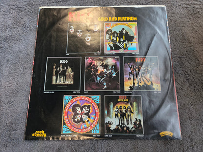 KISS ALIVE II
