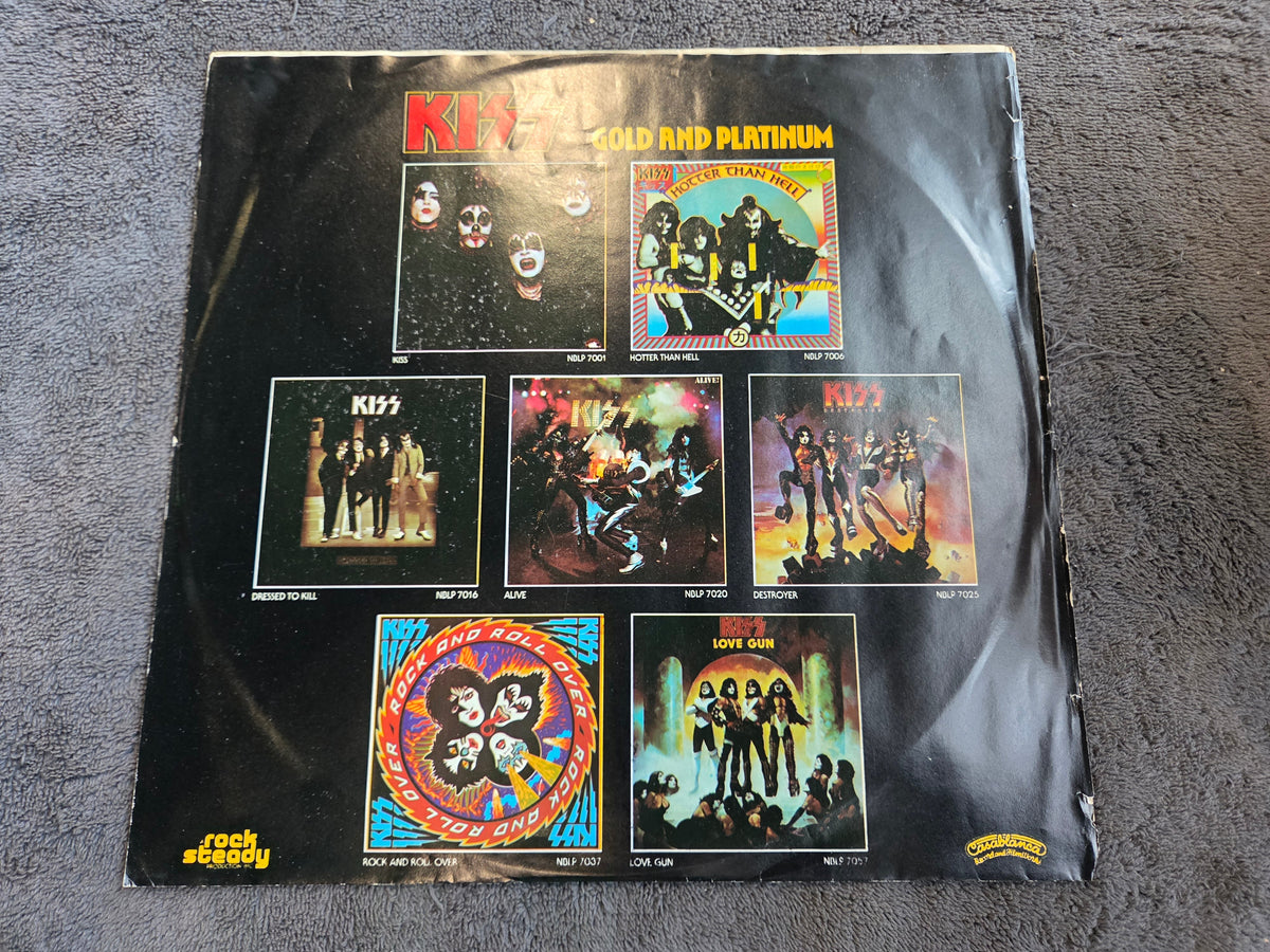 KISS ALIVE II