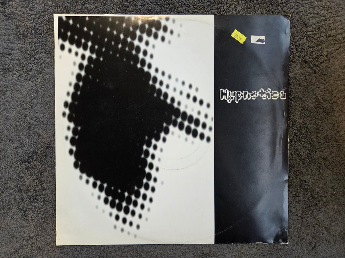 DJ INERTIA HYPNOTICA 12"