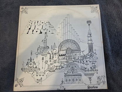 PINK FLOYD RELICS UK IMPORT STARLINE FIRST PRESSING