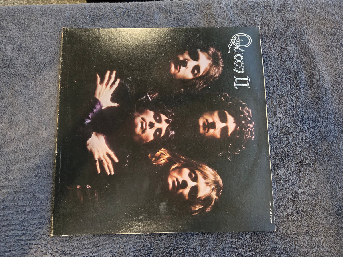 QUEEN II BIG E CAN IMP