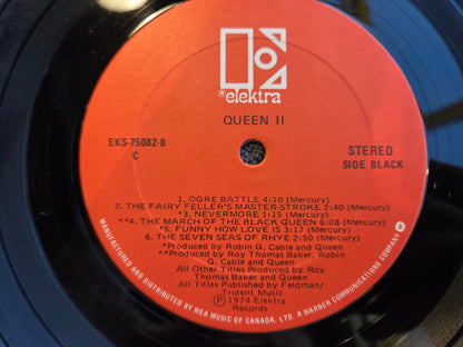 QUEEN II BIG E CAN IMP