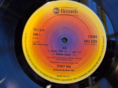 STEELY DAN AJA 1P IMP UK