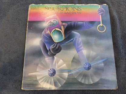 SCORPIONS FLY TO THE RAINBOW 1P