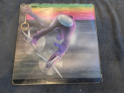 SCORPIONS FLY TO THE RAINBOW 1P