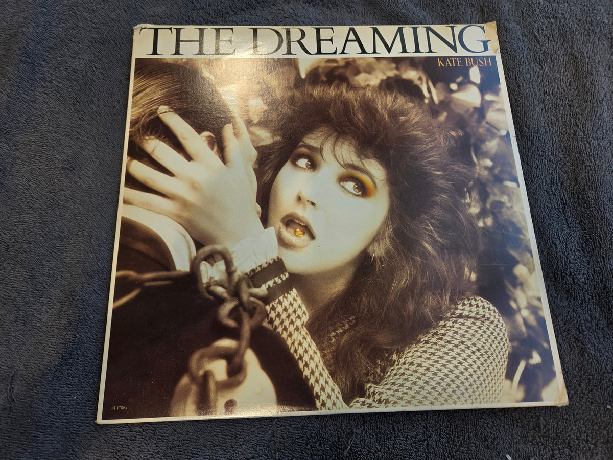 KATE BUSH THE DREAMING