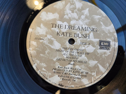 KATE BUSH THE DREAMING