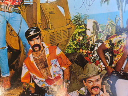 VILLAGE PEOPLE GO WEST AUTO
