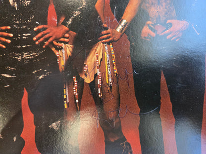 VILLAGE PEOPLE MACHO MAN AUTO