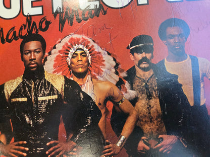 VILLAGE PEOPLE MACHO MAN AUTO