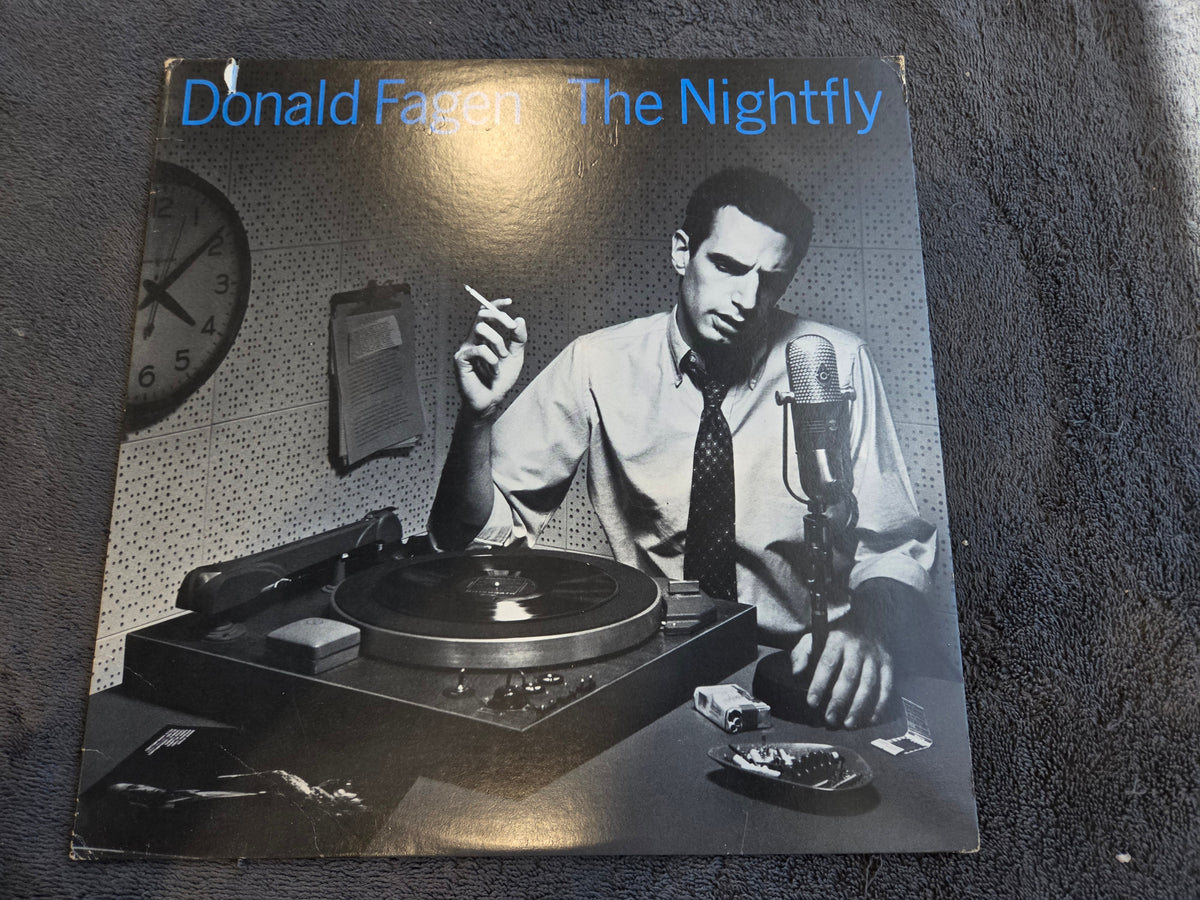 DONALD FAGEN THE NIGHTFLY