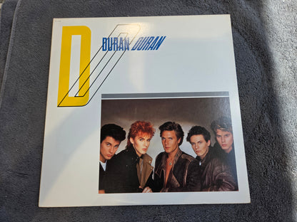 DURAN DURAN S/T 1983 RE