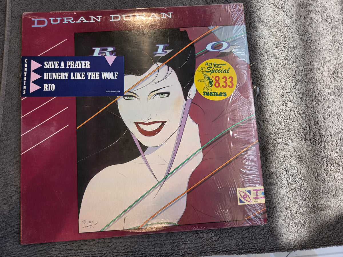 DURAN DURAN RIO