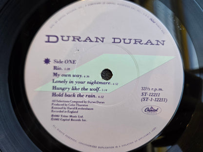 DURAN DURAN RIO