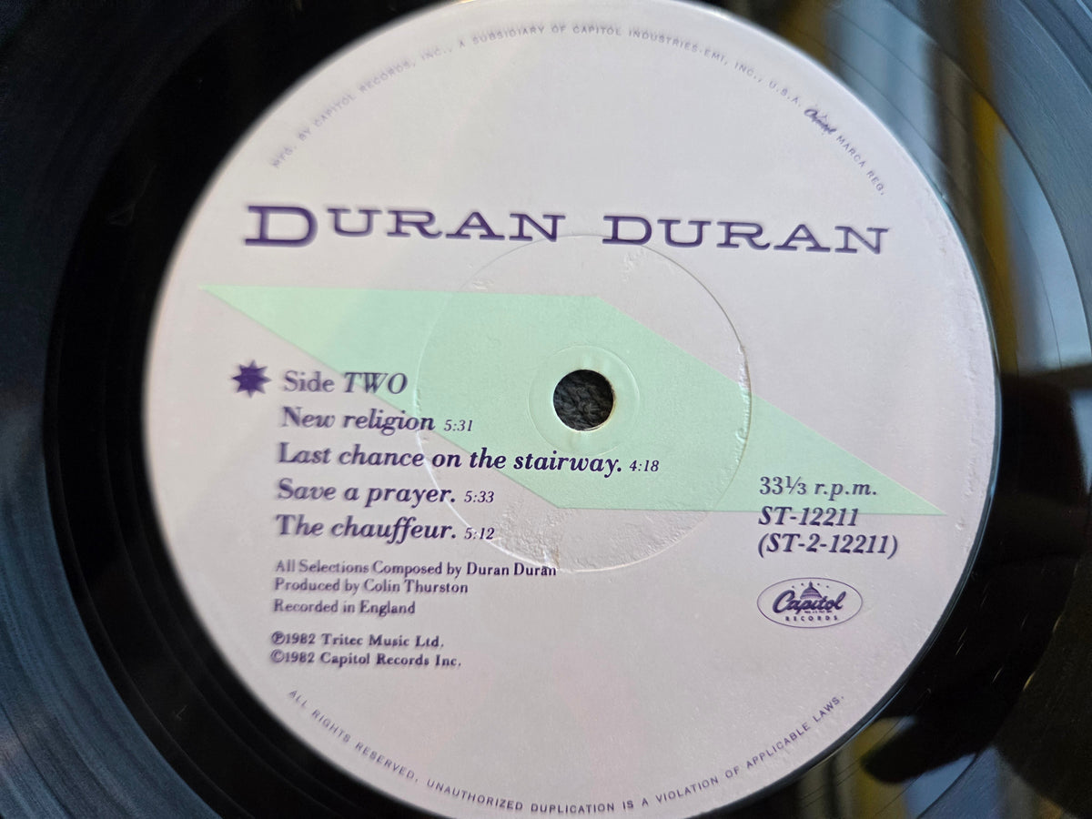 DURAN DURAN RIO