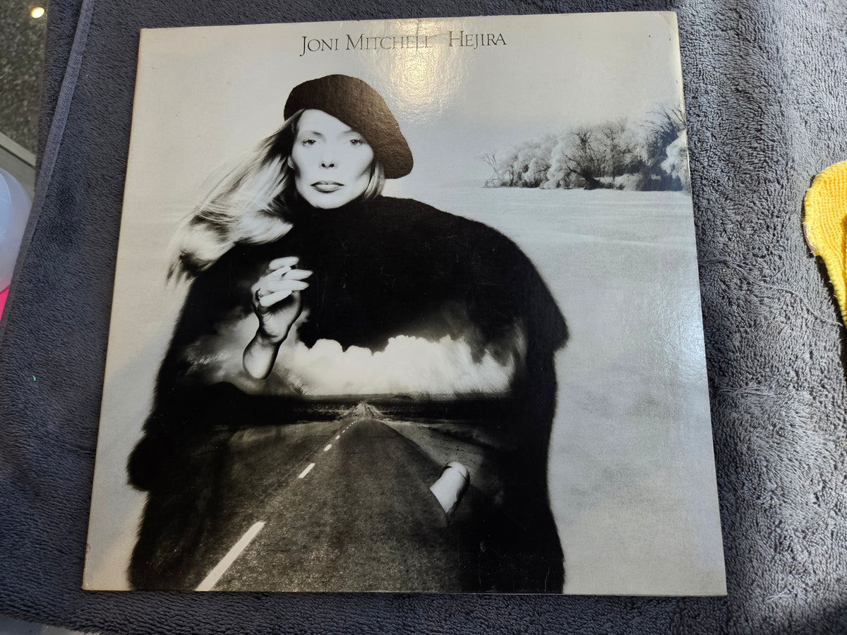 JONI MITCHELL HEJIRA