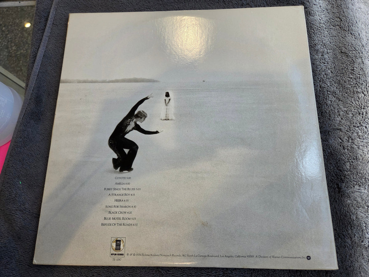 JONI MITCHELL HEJIRA