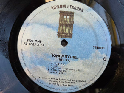 JONI MITCHELL HEJIRA